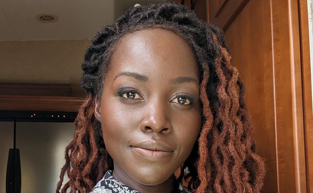 Lupita Nyongo. Fuente: Instagram @lupitanyongo