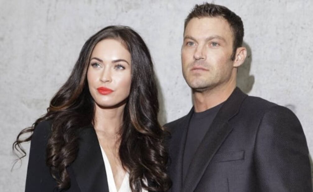 Megan Fox deja que su hijo de 9 años se ponga vestidos 