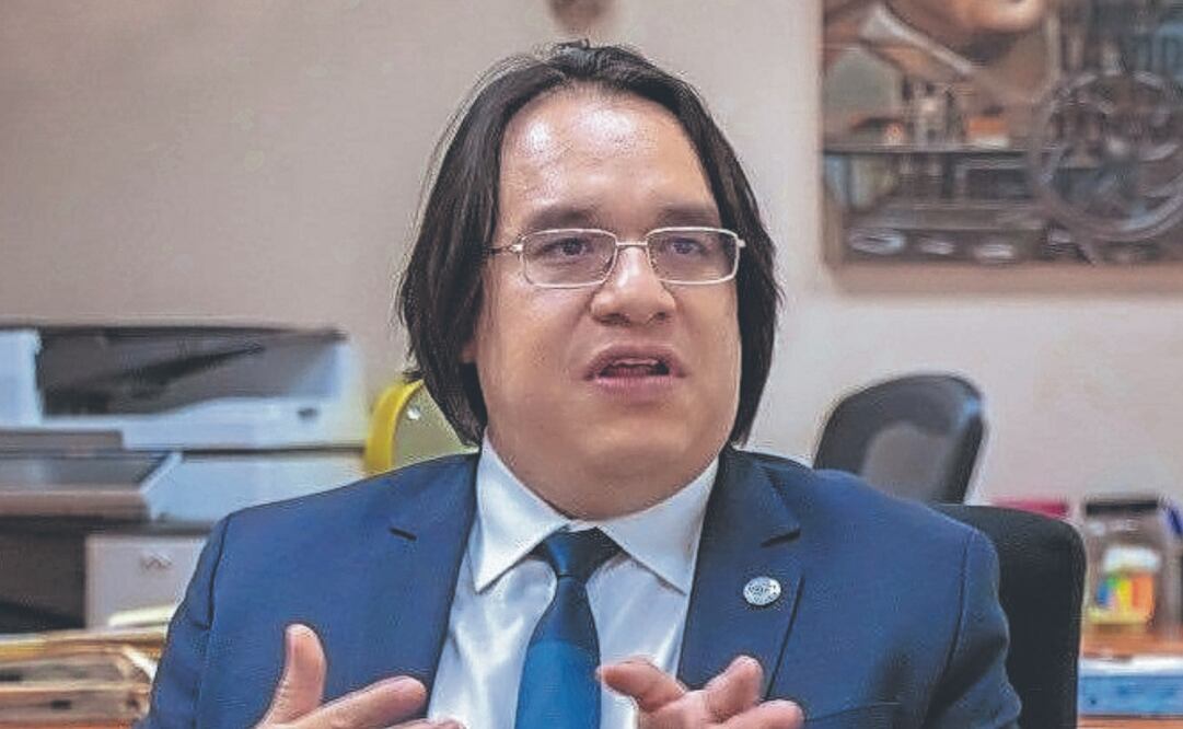 Víctor A. de J. Hernández. Foto Especial