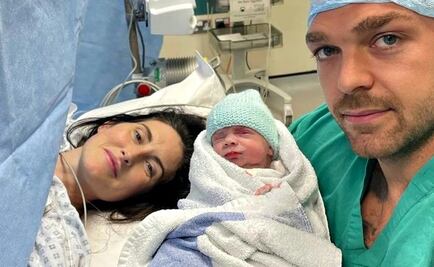 Médicos minimizaron su dolor de estómago y al dar a luz le diagnostican cáncer terminal: "Quería que me tomaran en serio"