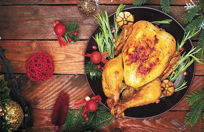 Tres lugares donde comer platillos navideños hoy