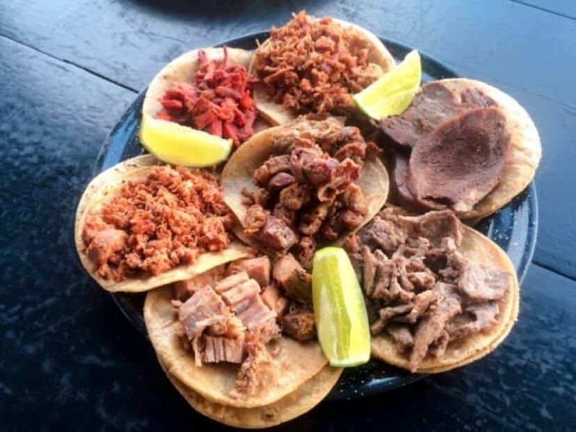 El taco no es un manjar prehispánico, te sorprenderás lo joven que es este invento