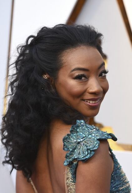 Los mejores looks de belleza de los Premios Oscar 2018
