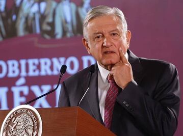 Por “no portarse bien”, los despidos de conductores de pipas: AMLO