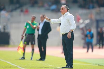 Memo Vázquez acepta mal accionar de los universitarios