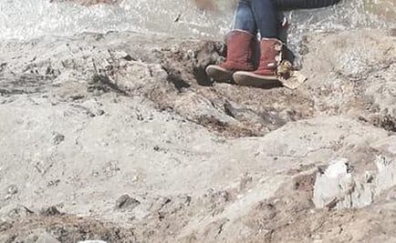 Localizan cadáver de mujer en río de Los Reyes La Paz