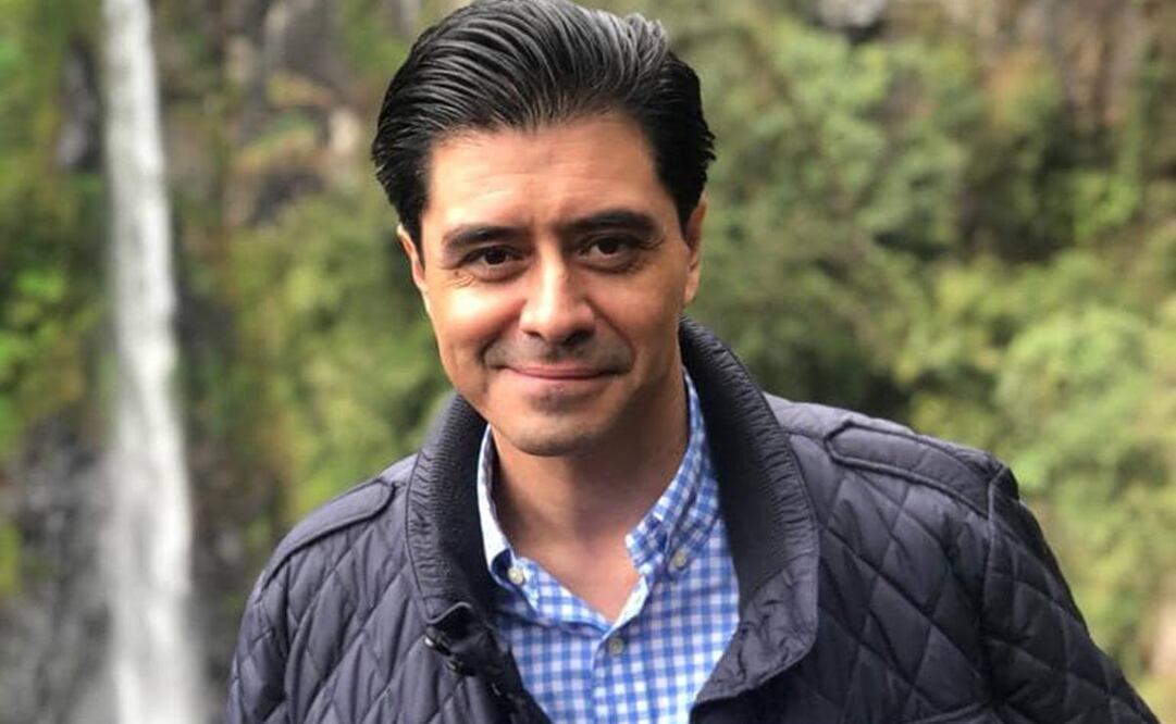 El exsecretario de Gobierno de Veracruz, Rogelio Franco Castán, fue detenido por elementos de la Policía Ministerial. Foto: Facebook