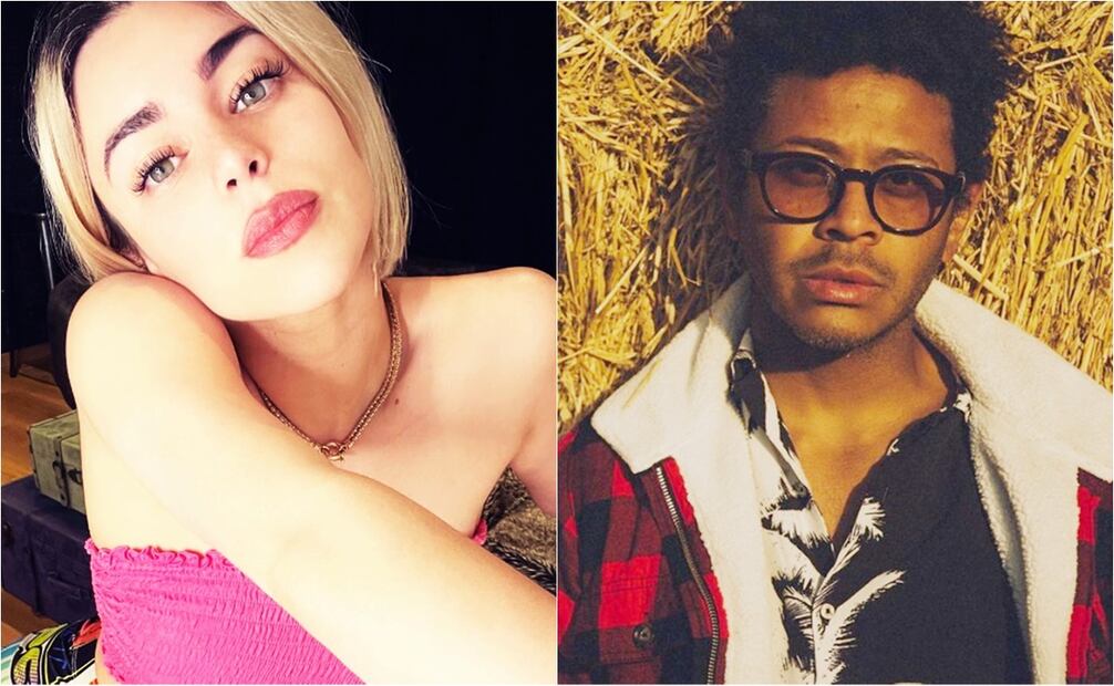 Melissa Galindo acusó a Kalimba, públicamente, por abusar de ella sexualmente, hace tres años, cuando el músico iba a producir su álbum debut. 
Fotos: Instagram