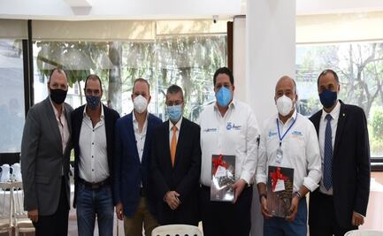 Garantiza Taboada continuar con seguridad, economía e infraestructura