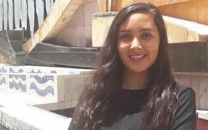 Mara, la joven desaparecida tras abordar un Cabify