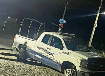 Mueren 3 policías en ataque armado y 2 resultan heridos