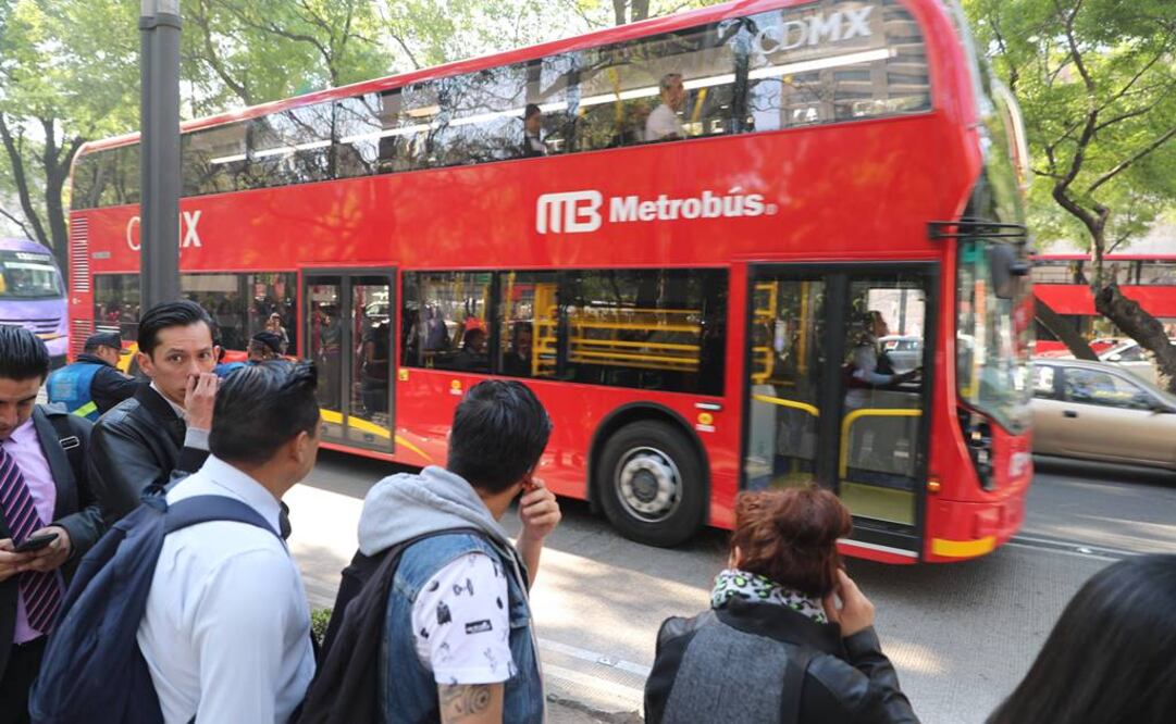 Foto: Lucía Godínez/EL UNIVERSAL