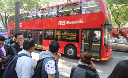 Habrá rutas alternas para Línea 7 en caso de manifestaciones