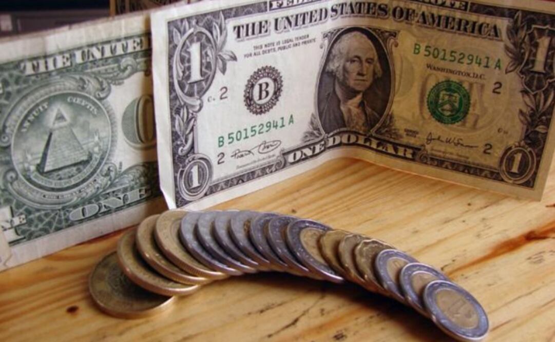 El dólar se estará cotizando entre 19.70 y 20.30 pesos después de las elecciones. Foto: Especial