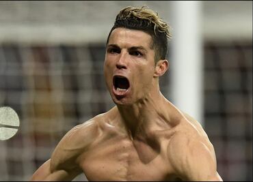 Cristiano Ronaldo alista producción de serie por internet