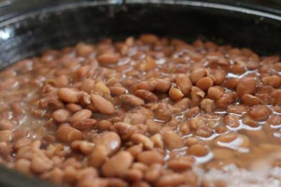 7 razones para comer frijoles
