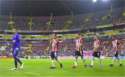 Chivas ante Querétaro con el objetivo de buscar la liguilla directa
