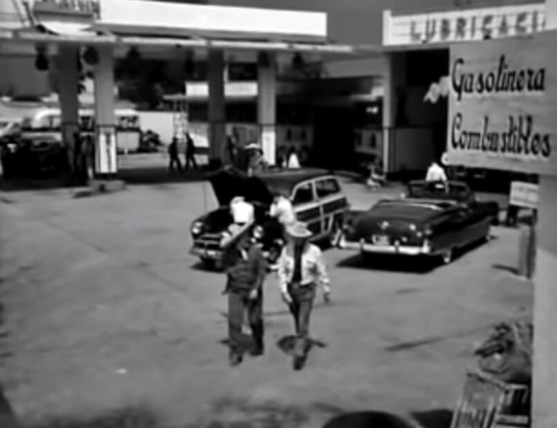 El Cerro de la Estrella, locación de la película “Dos tipos de cuidado”
