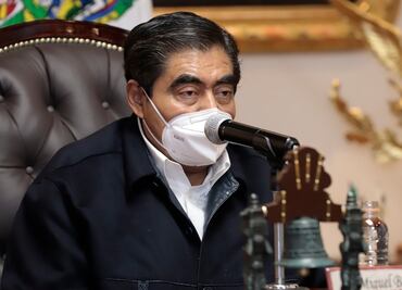Barbosa respalda a AMLO por su Tercer Informe de Gobierno; “es un líder histórico”, dice