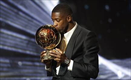Ousmane Dembélé derrota a Lamine Yamal y conquista el Balón de Oro 2025