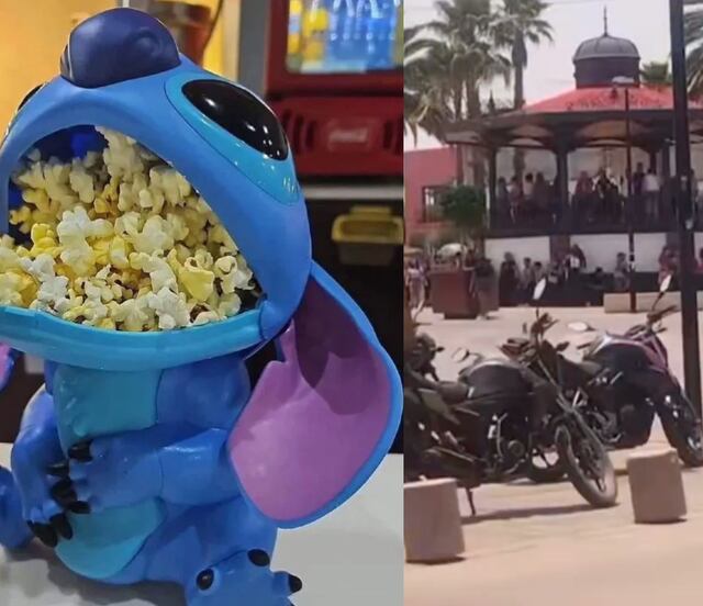 Prometió palomeras de Lilo y Stitch a 50 pesos… y dejó plantados a todos; revendedora fantasma se vuelve viral