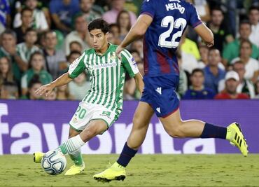 Diego Lainez sigue entre los nominados para el Golden Boy 2019