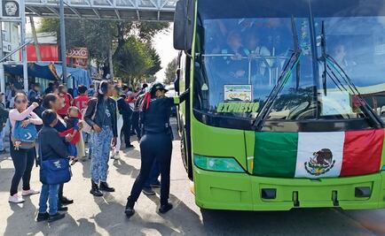 Caos en el servicio de LA del STC por falla en catenaria
