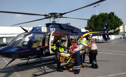 Explosión en Iztapalapa deja tres adultos y un menor de edad lesionados