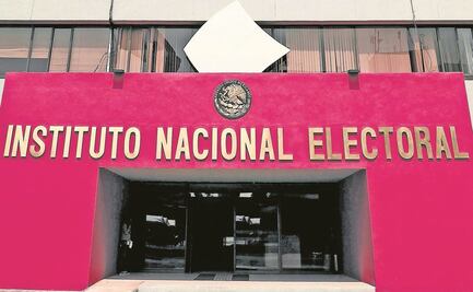 Avanza INE con presupuesto del 2026; aprueba anteproyecto de más de 18 mil mdp