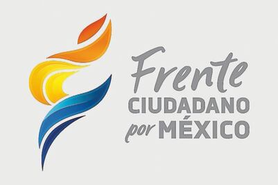 Listo, el logotipo que unificará a PAN, PRD y MC para 2018