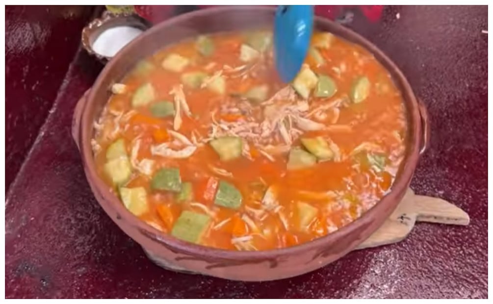 Imagen: YouTube De mi rancho a tu cocina