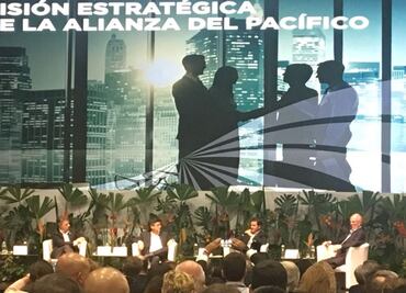 Pide Peña Nieto llevar Acuerdo del Pacífico a otro nivel