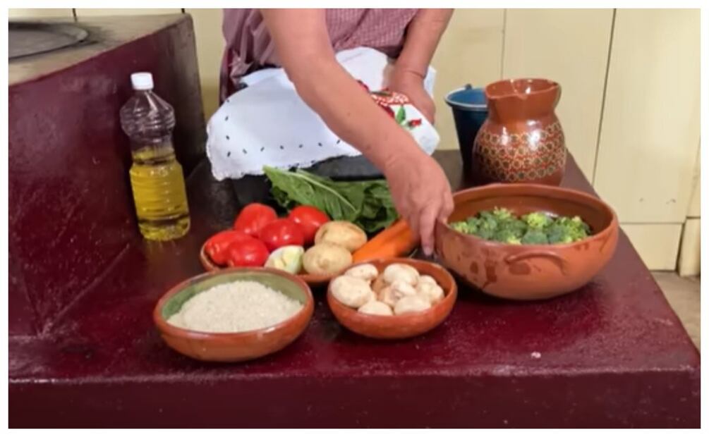 Imagen: Youtube De mi rancho a tu cocina