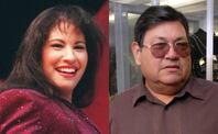 Muere Abraham Quintanilla, papá de Selena, a los 86 años. ¿De qué falleció? Foto: John Everett/Houston Chronicle via AP / (AP Photo/Paul Iverson photo)