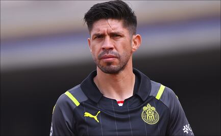 Oribe Peralta seguiría en Chivas, pero con reducción salarial