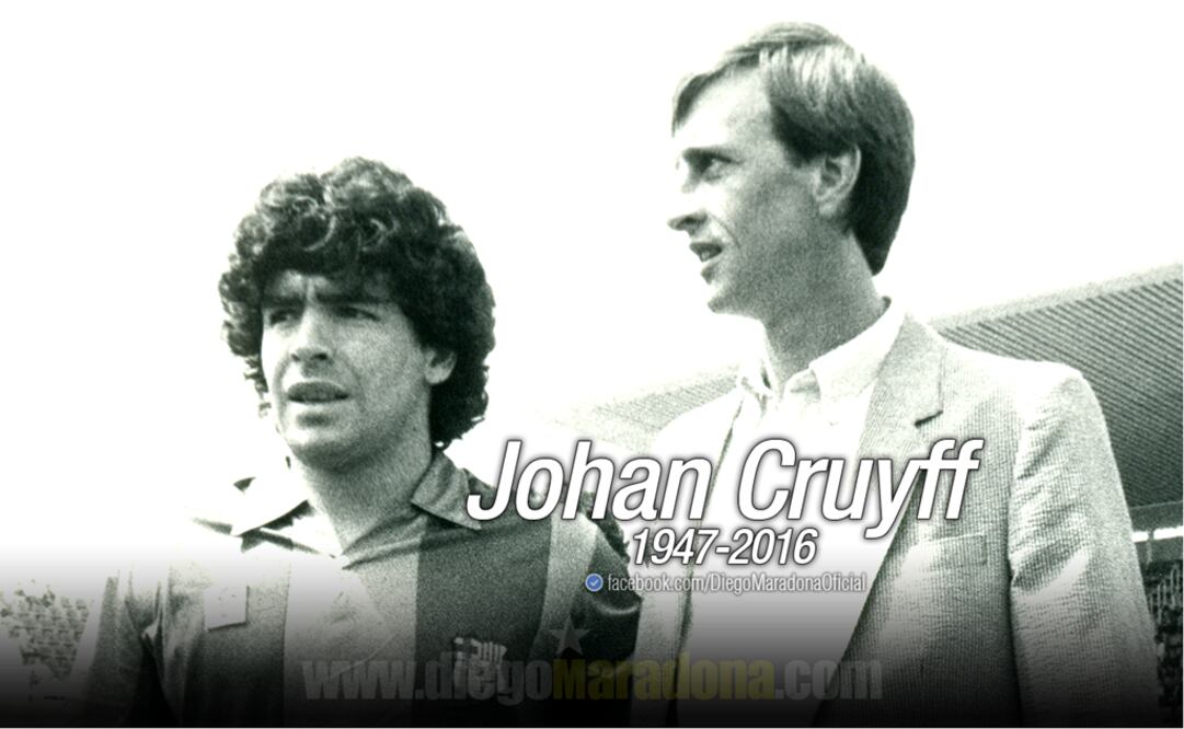 Foto: Facebook Diego Maradona