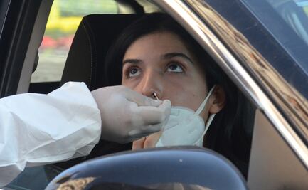 Registra Nuevo León más de dos mil casos de Covid-19 en un día