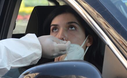 Registra Nuevo León más de dos mil casos de Covid-19 en un día