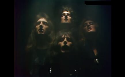"Bohemian Rhapsody" rompe récord de reproducciones en YouTube