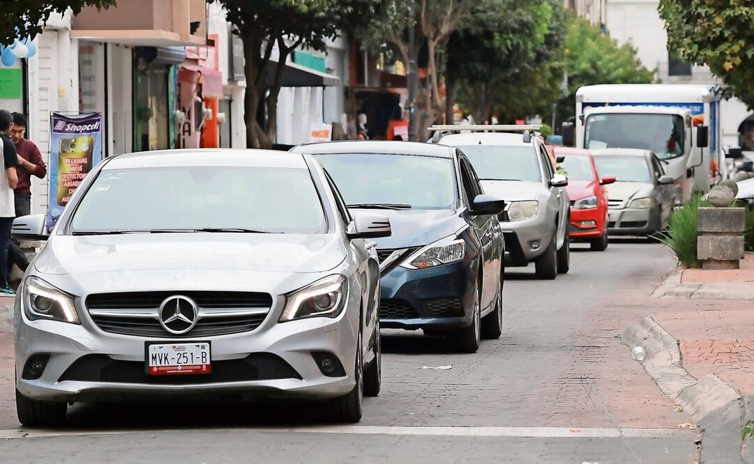Corte avala seguro de responsabilidad civil por daños a terceros obligatorio para automovilistas en Puebla. Foto: Alejandro Vargas / EL UNIVERSAL