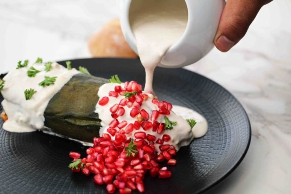 Disfruta la temporada de chiles en nogada 2020, en la CDMX