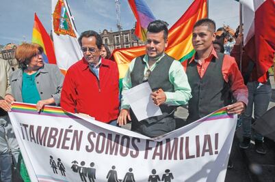Van contra terapias para "corregir" la orientación sexual