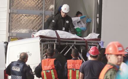 Entregan 8 cuerpos de extranjeros fallecidos