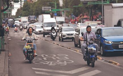 Lugares en donde ya no podrán circular bicis eléctricas y scooters