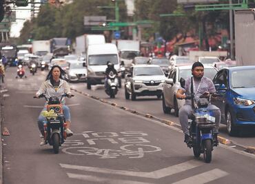 Se debe regular también la venta de bicimotos: expertos