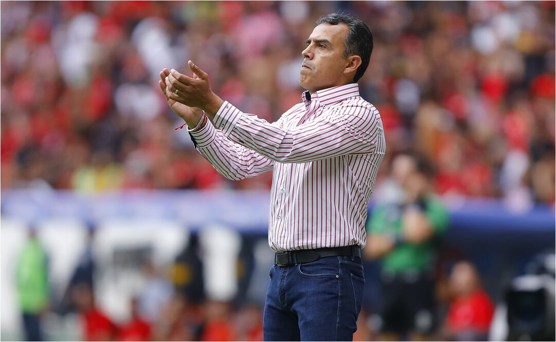 Ricardo Cadena habló de su futuro en Chivas - FOTO: IMAGO7