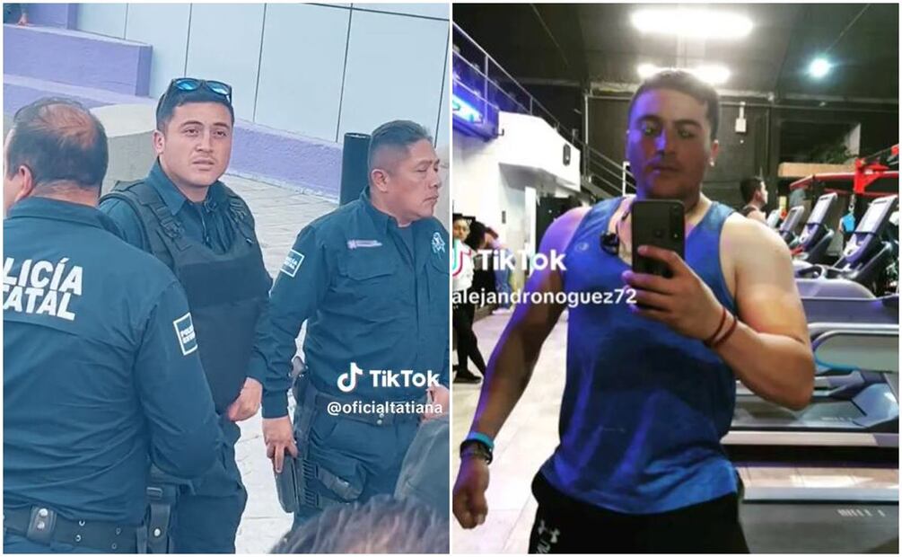 Tatiana Crush Policía