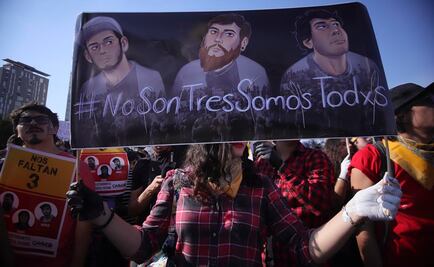 Pide CNDH medidas para evitar revictimización de estudiantes de cine desaparecidos en Jalisco