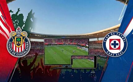 Chivas vs Cruz Azul HOY, 16 de mayo: guía práctica para ver el partido desde tu TV o celular