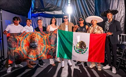 Noche UFC: Horarios y canales para ver EN VIVO la cartelera mexicana este sábado 14 de septiembre